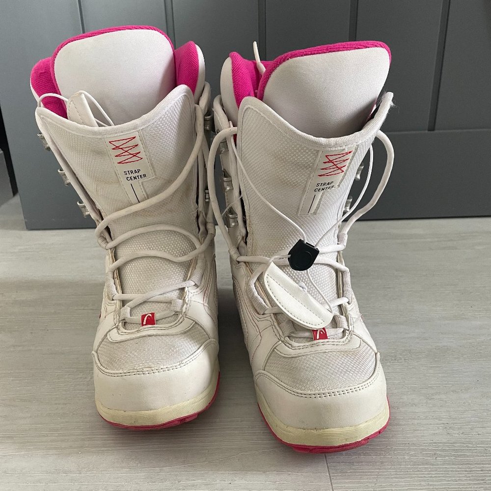 Women's Snowboard Boots